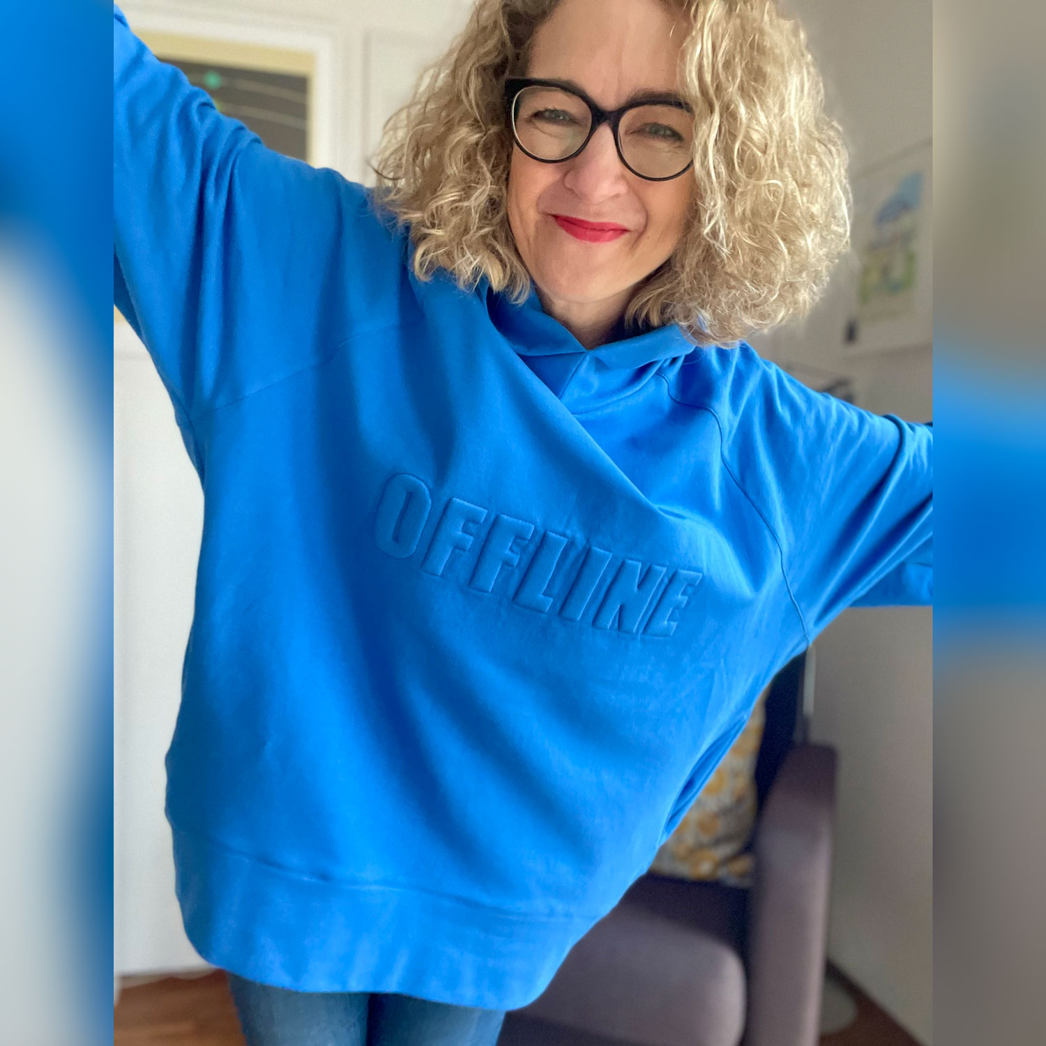 Hamburger Liebe Kuschelsweat Cuddle Me-1 Hamburger Liebe Kuschelsweat Cuddle Me-1