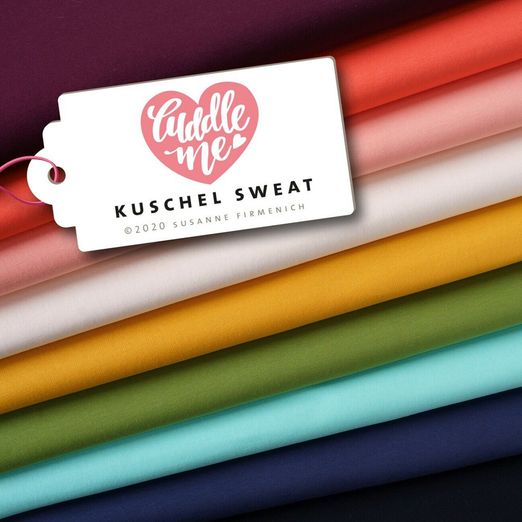 Hamburger Liebe Kuschelsweat Cuddle Me Hamburger Liebe Kuschelsweat Cuddle Me