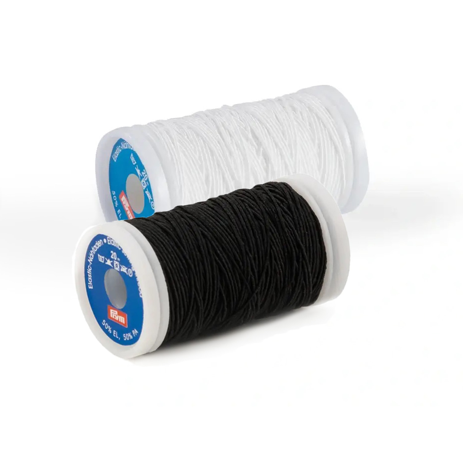 PRYM Fil à coudre élastique 0,5mm-0 PRYM Fil à coudre élastique 0,5mm-0