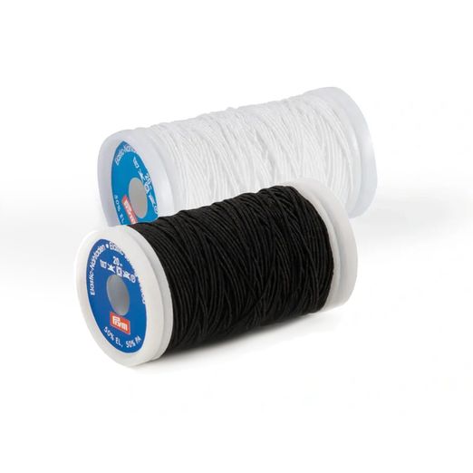 PRYM Fil à coudre élastique 0,5mm PRYM Fil à coudre élastique 0,5mm