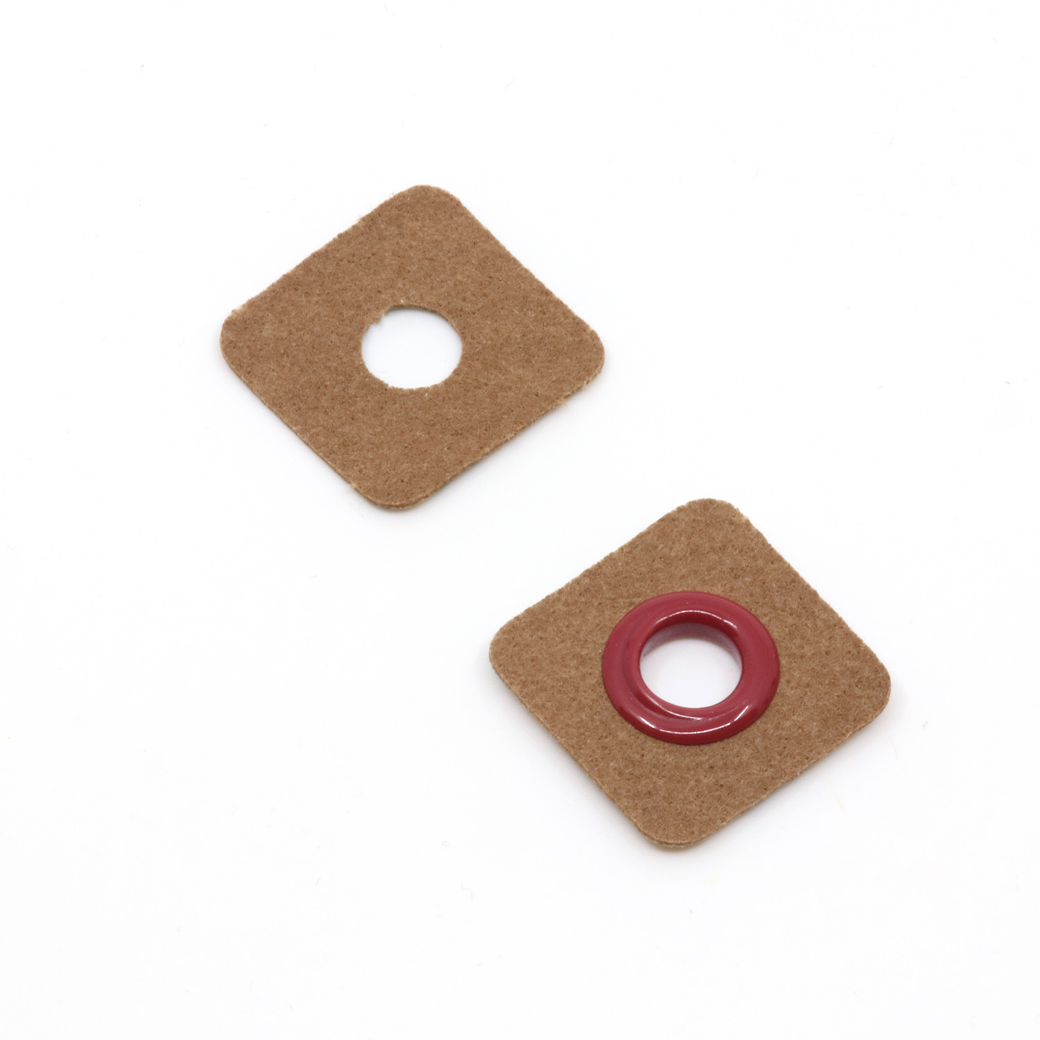 IrONly Verstärkung für Ösen - 25mm - 10 Stück-1 IrONly Verstärkung für Ösen - 25mm - 10 Stück-1