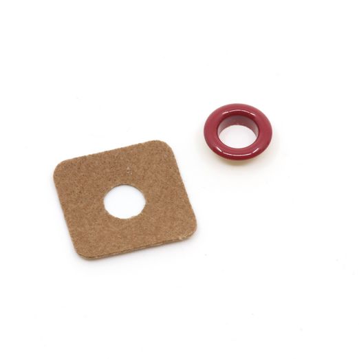 IrONly Verstärkung für Ösen - 25mm - 10 Stück IrONly Verstärkung für Ösen - 25mm - 10 Stück