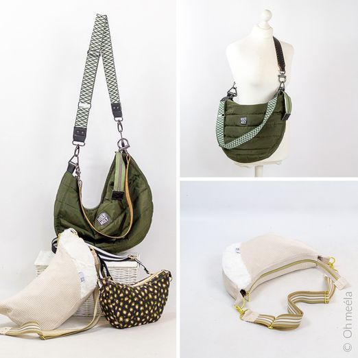 Tasche - ohTrudi Kombi - Schnittmuster eBook