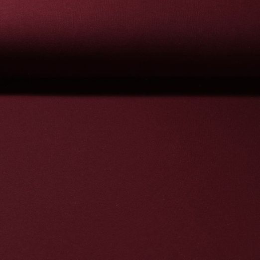 Sweat - Hamburger Liebe Kuschelsweat Cuddle Me Bordeaux
