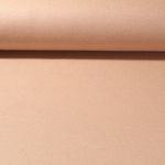 Mantelstoff Roberto - Flanell Sand Uni