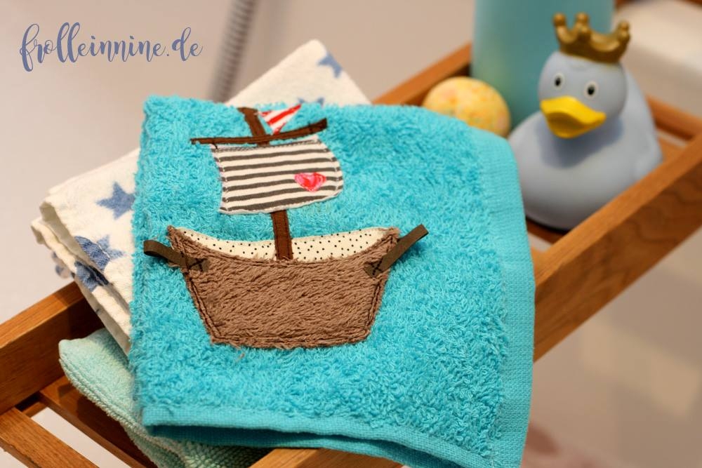 Motivvorlagenset zum Applizieren - Wannenschiff inkl. Applizierschule - eBook-4 Motivvorlagenset zum Applizieren - Wannenschiff inkl. Applizierschule - eBook-4