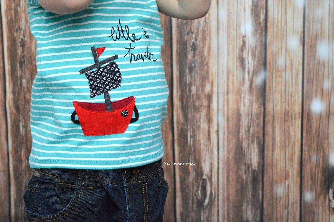 Motivvorlagenset zum Applizieren - Wannenschiff inkl. Applizierschule - eBook-5 Motivvorlagenset zum Applizieren - Wannenschiff inkl. Applizierschule - eBook-5
