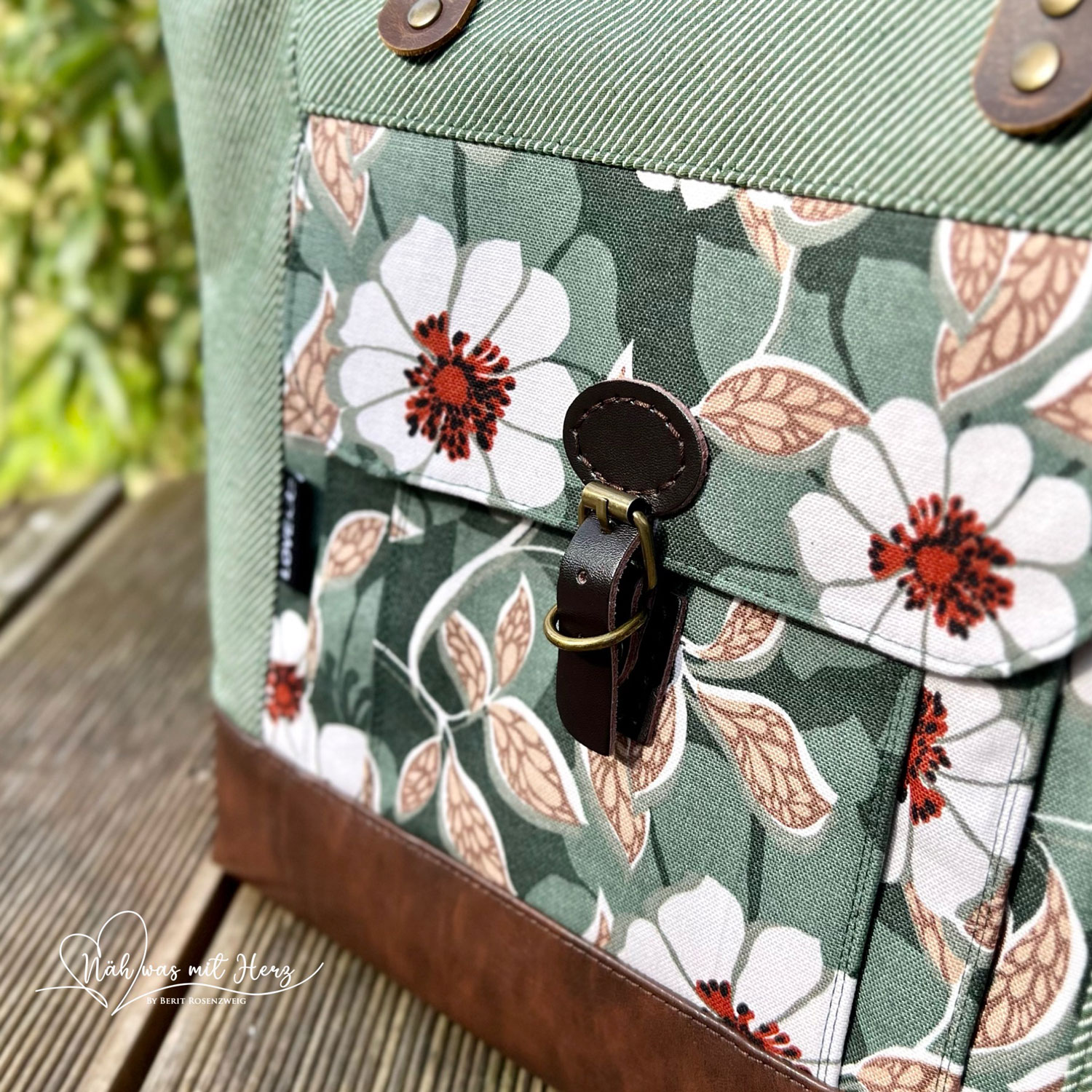 Fermoirs à coudre avec aimant pour sacs-4 Fermoirs à coudre avec aimant pour sacs-4