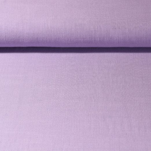Tissu robes et blouses Valentina - Lilas
