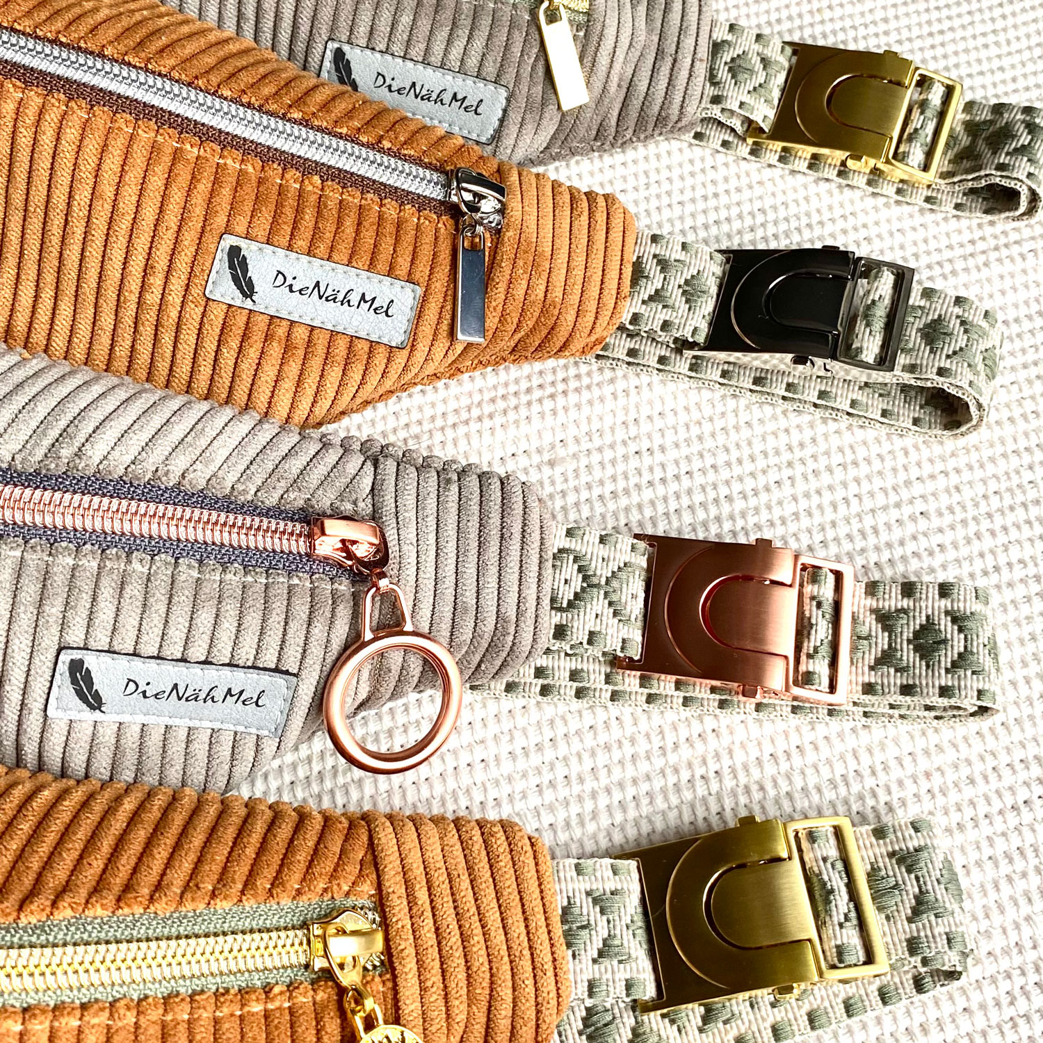 Boucle clip 25mm - Argenté-7 Boucle clip 25mm - Argenté-7