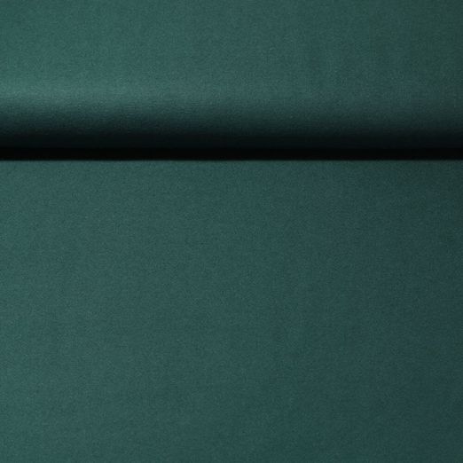 Coton uni - Flanelle Vitus Vert foncé