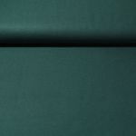 Coton uni - Flanelle Vitus Vert foncé