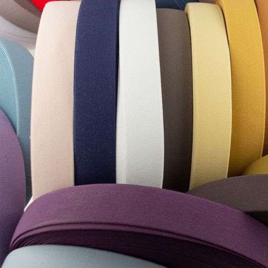 Ruban élastique 30mm uni - au mètre Ruban élastique 30mm uni - au mètre
