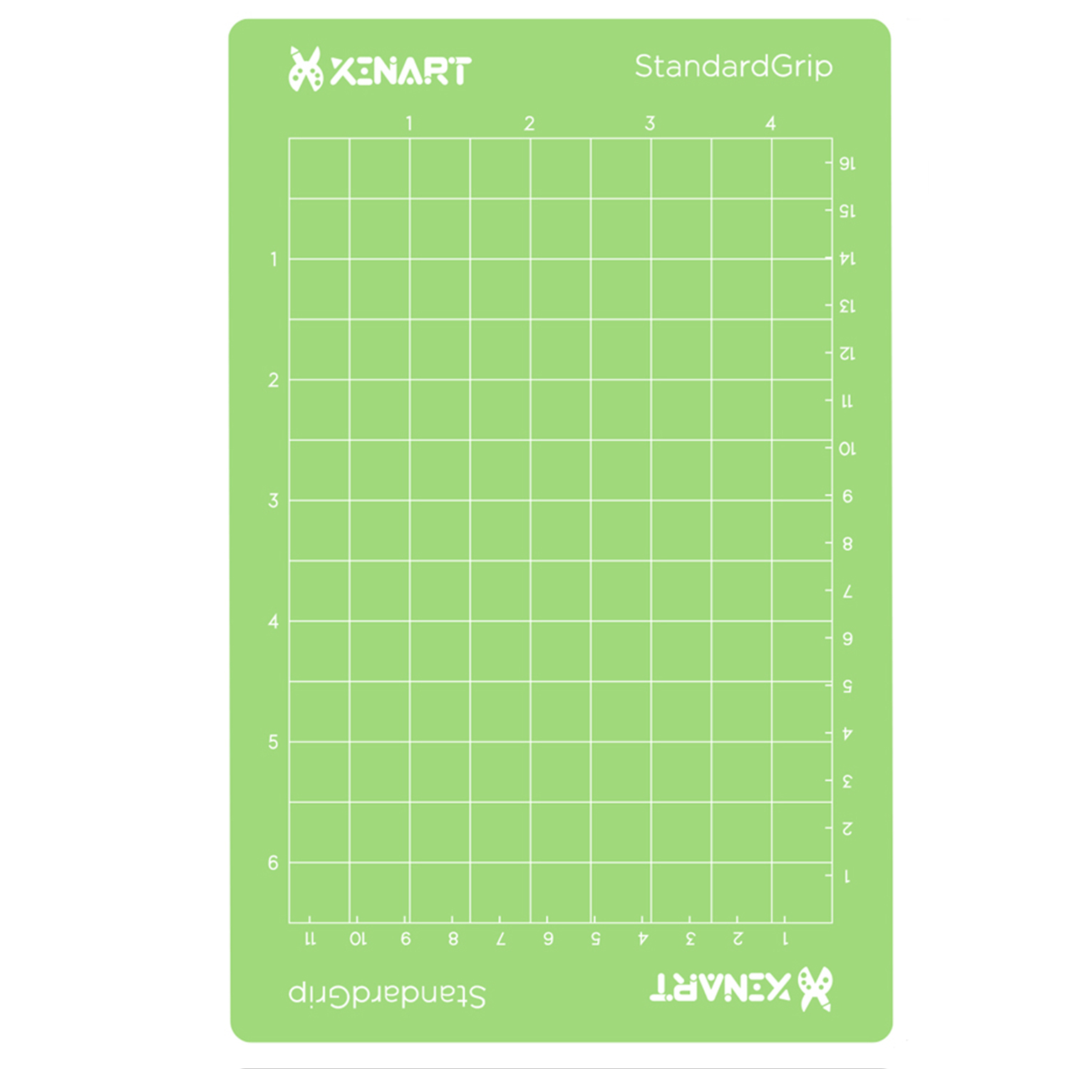Plotter Schneidematte StandardGrip - 4,5 x 6,5"-0 Plotter Schneidematte StandardGrip - 4,5 x 6,5"-0