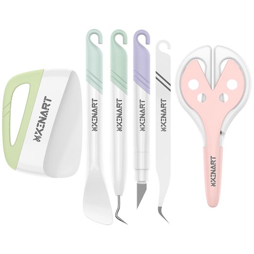 Set d'outils pour machines de découpe et traceurs Set d'outils pour machines de découpe et traceurs