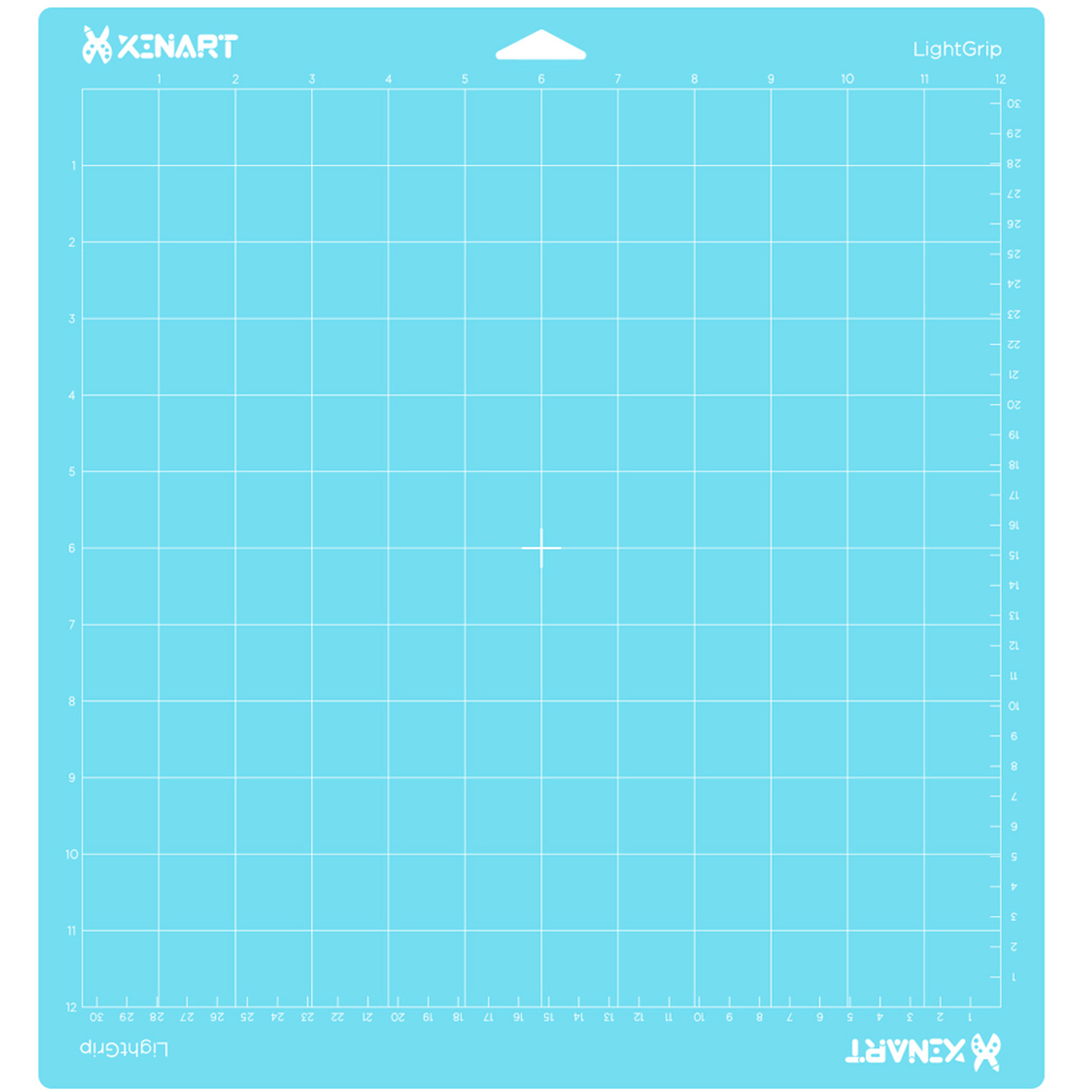 Tapis de découpe pour machine de découpe - Set de 4 - 12x12"-2 Tapis de découpe pour machine de découpe - Set de 4 - 12x12"-2
