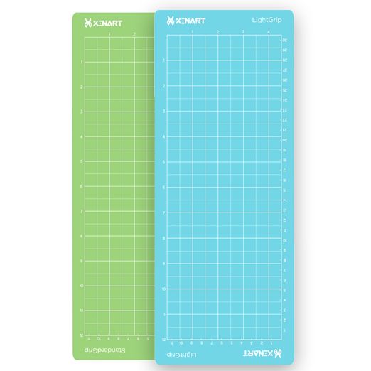 Plotter Schneidematten 2er Set - 4,5x12" Plotter Schneidematten 2er Set - 4,5x12"