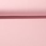 Sweat bio d'été Jessi - French Terry Uni Rosa pâle