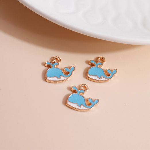Charm - pendentif - baleine - 1 pièce Charm - pendentif - baleine - 1 pièce