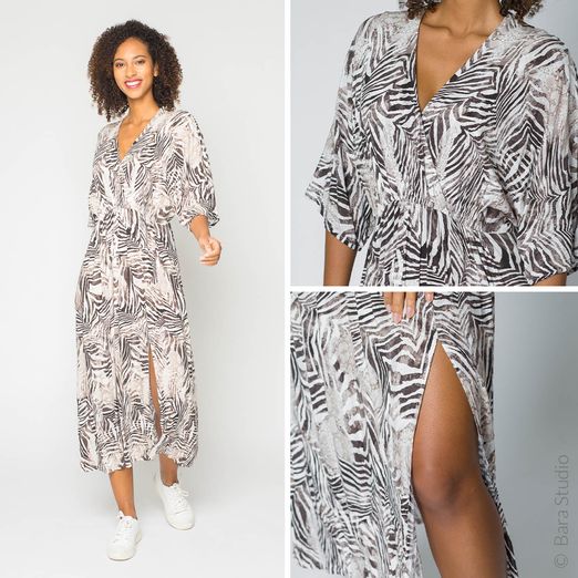 Kaftan - Leana - Schnittmuster eBook