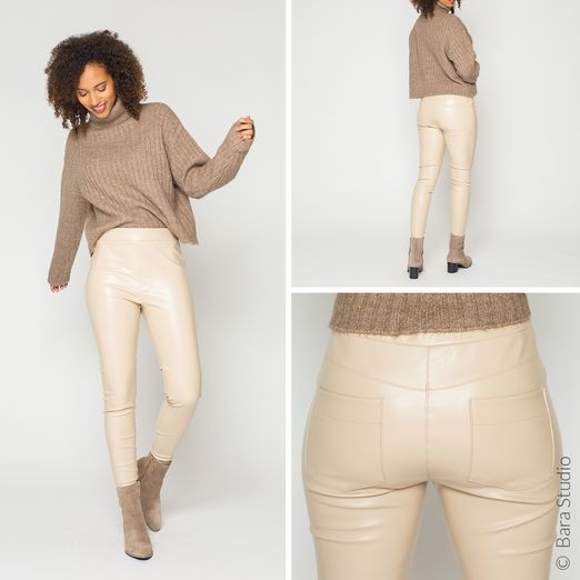 Jeggings - Julie - Schnittmuster eBook