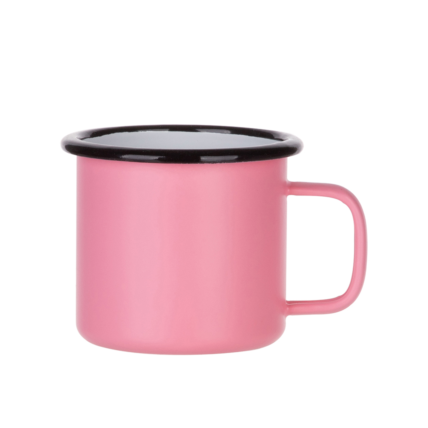 Emaille Tasse für Mug Press - bunt - 360ml -5 Emaille Tasse für Mug Press - bunt - 360ml -5