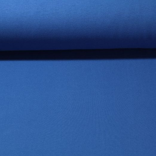 Soft sweat bio Mathieu - Bleu cobalt Gratté 039