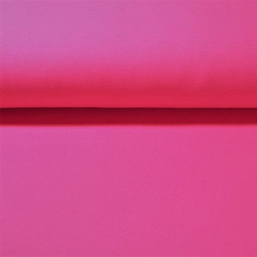 Soft sweat bio Mathieu - Fuchsia Gratté 033