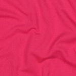 Bio softsweat - Fuchsia geborsteld 033