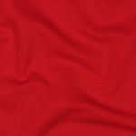 Bio softsweat - Rood geborsteld 009