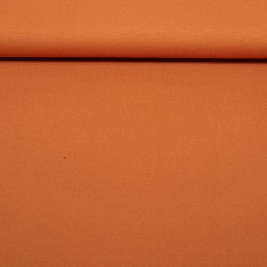 Soft sweat bio Mathieu - Orange Gratté 023