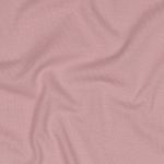 Ekologisk jersey - enfärgad ljusrosa 047