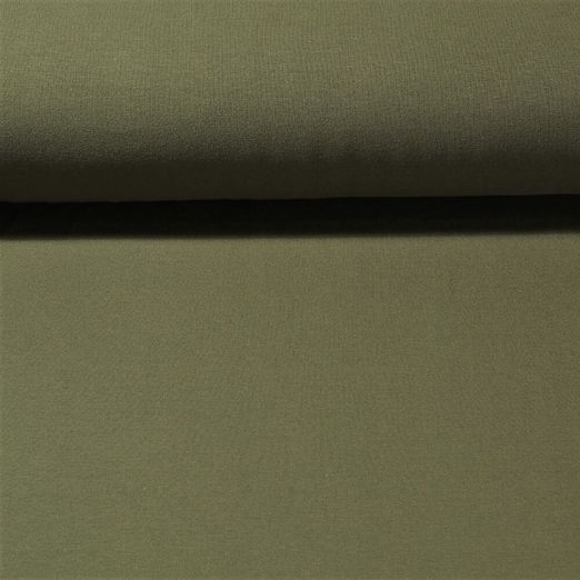 Jersey bio - Uni Vert militaire 055