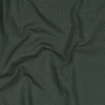 Ekologisk jersey - enfärgad mörk skogsgrön 059