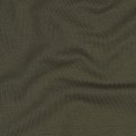 Bio dresówka pętelkowa gładka khaki 055