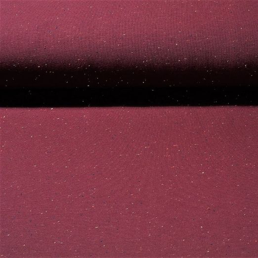 Sweat Andrea gratté - Myrtille