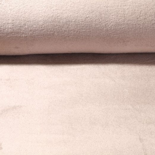 Polaire ultra douce Lili - beige uni