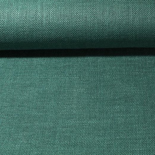 Jute Toile pour sacs - Vert