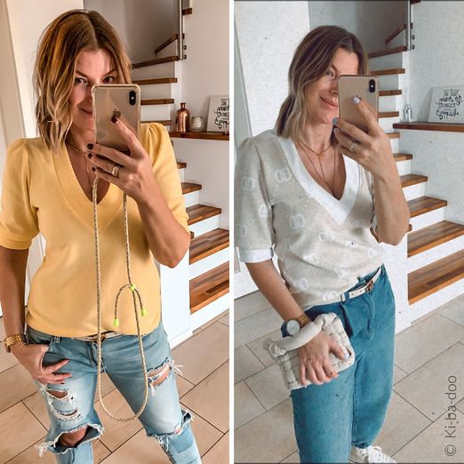 Shirt/Pulli - Greta - Schnittmuster eBook