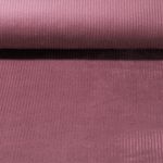 Cord Carole - Washed Cord 4,5mm Beere