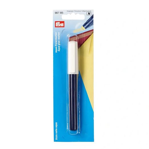 PRYM Bâton de colle Aqua soluble dans l'eau