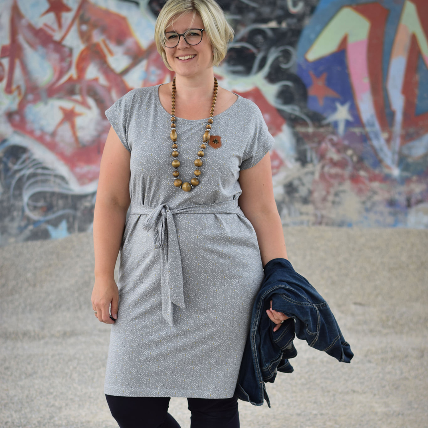 Kleid - meine Siena Damen - Schnittmuster eBook-11 Kleid - meine Siena Damen - Schnittmuster eBook-11