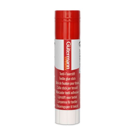 Gütermann Textil - stylo fixateur pour textiles 10g Gütermann Textil - stylo fixateur pour textiles 10g