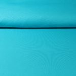 Kuschelsweat Renate - Aqua angeraut