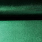 Panne de velours Helena - Vert