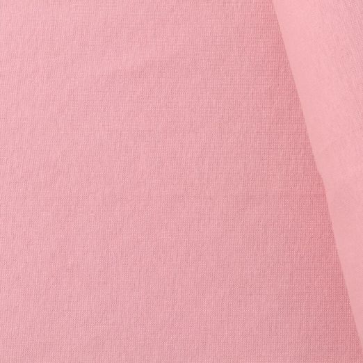 Bio Bündchen Uni - Rosa 060