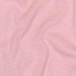 Ekologisk muddväv enfärgad - rosa 060