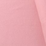 Bord-côte bio - Uni Rose 060