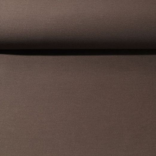 Fox Oilskin - Dry Oilskin light Twill - Chocolat