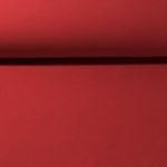 Fox Oilskin - Dry Oilskin light Twill - Rouge scarlet
